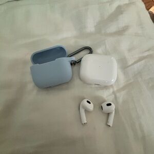 Airpod 3rd gen, with case